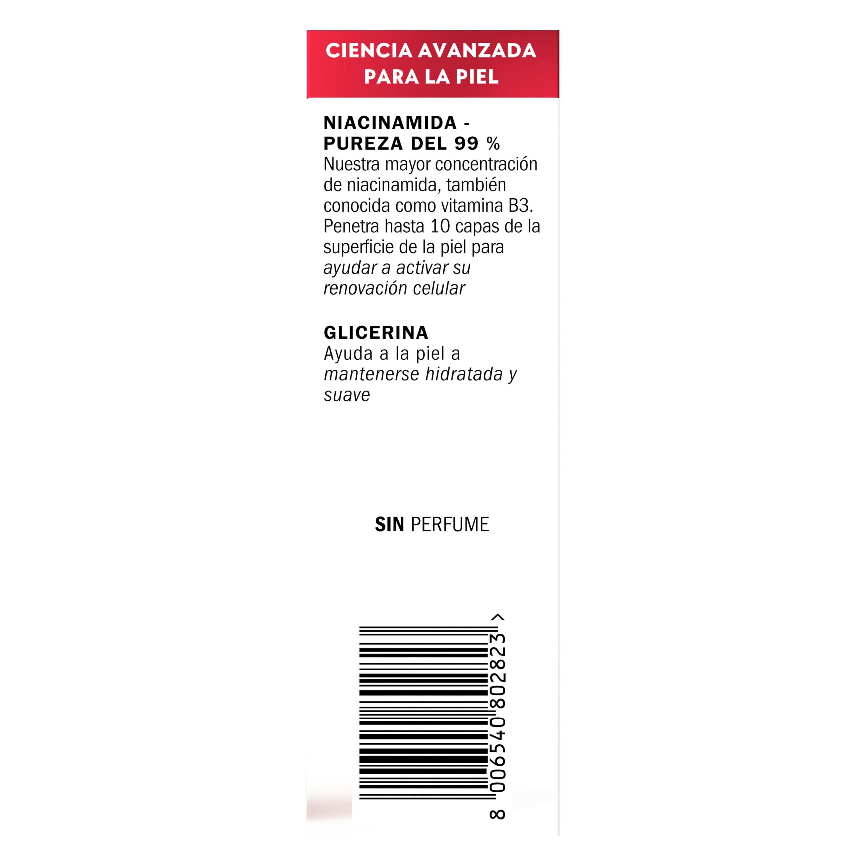 Serum Niacinamid 24 Vitamin E Serumi