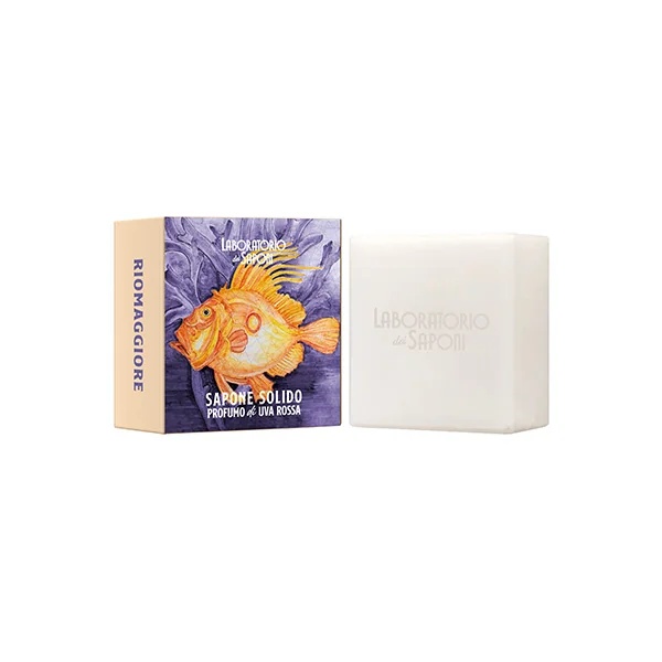 LABORATOIRE DE SAVON Laboratoire de Savon Riomaggiore savon solide 100 g savon solide