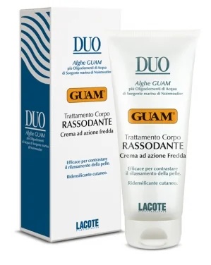 Crème froide raffermissante Guam Duo de GUAM