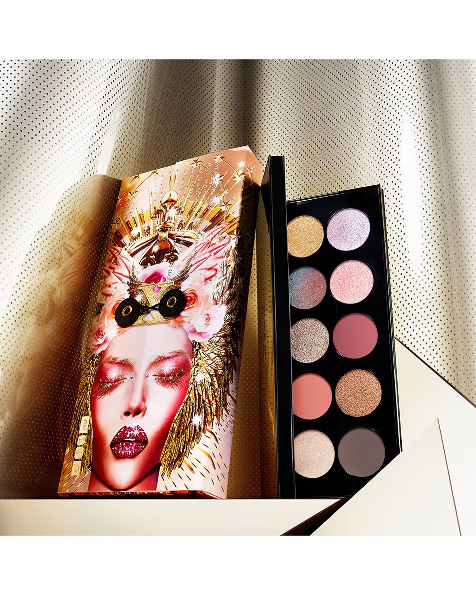 PAT MCGRATH MOTHERSHIP PALETTE Mothership