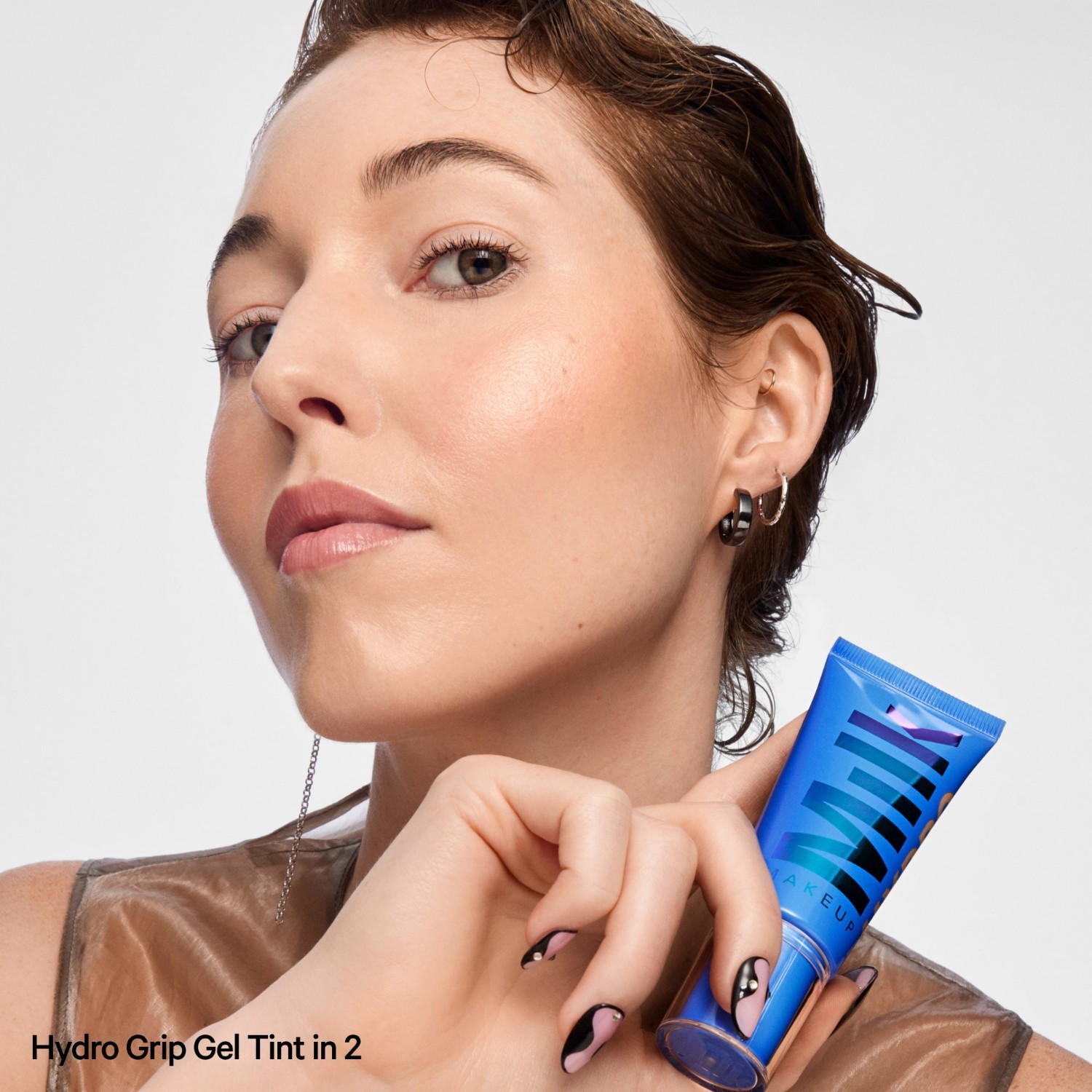 Tónovací gélový podkladový make-up Hydro Grip - 35 ml