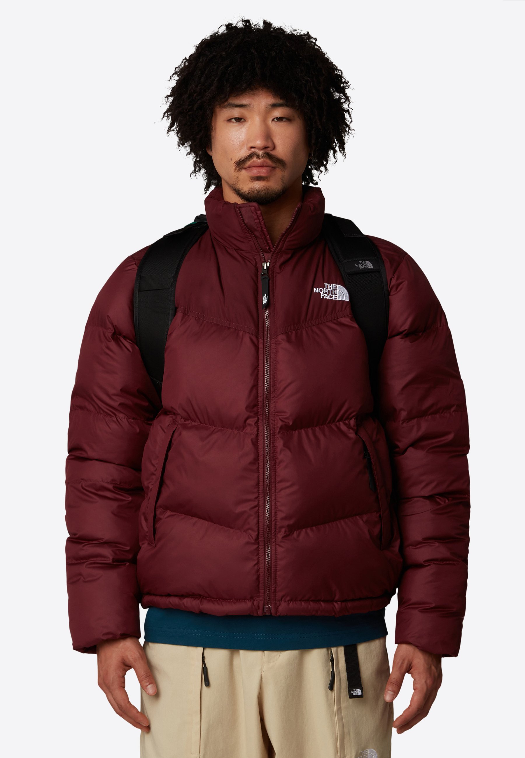 Borsa da viaggio The North Face BASE CAMP DUFFEL - XS - Borsone - verde scuro tnf nero
