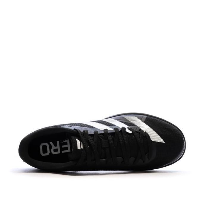 Zapatillas deportivas Adidas Adizero Lj para hombre, color negro.