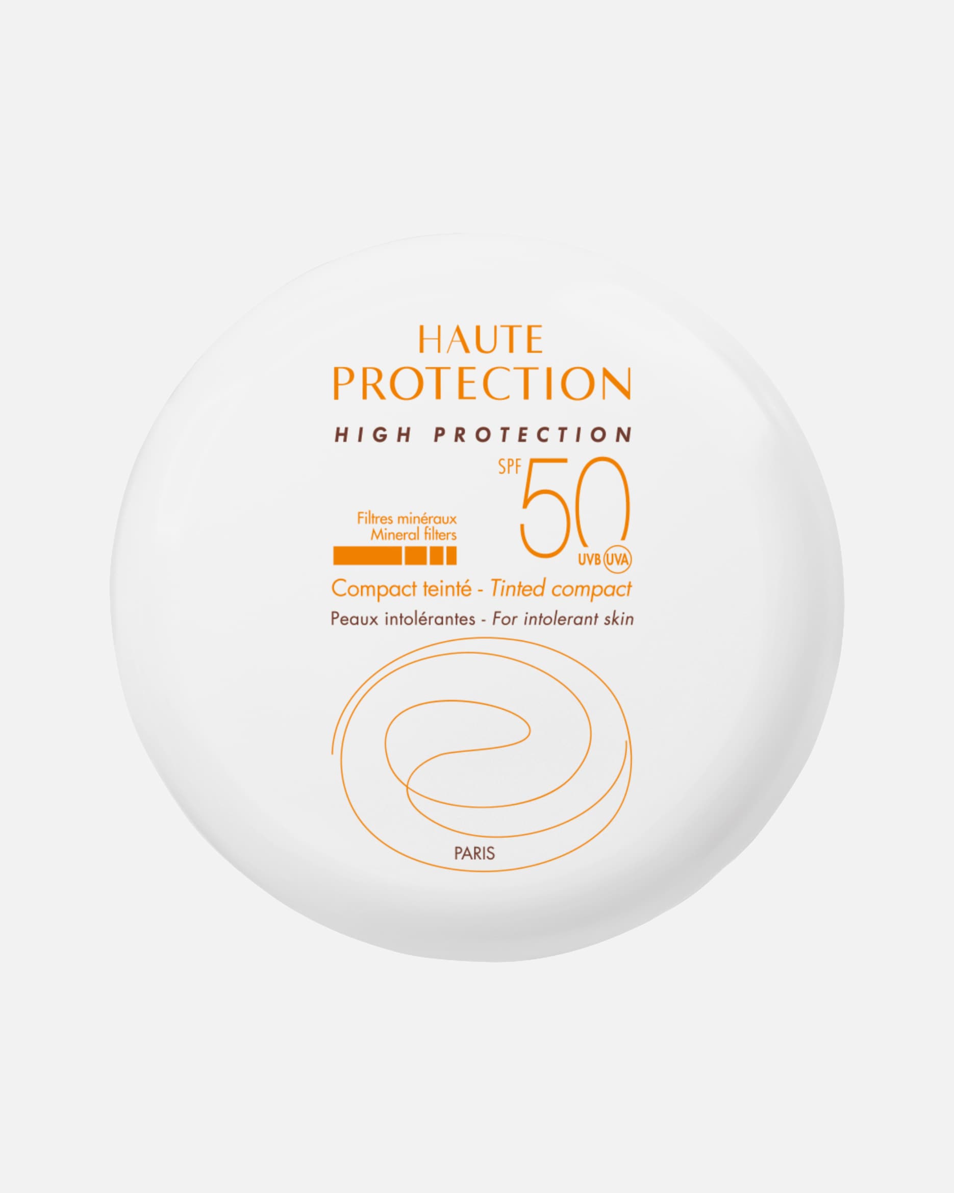 Avène Sun Make-up Solaire Getöntes Kompaktpuder LSF 50 - 10 ml
