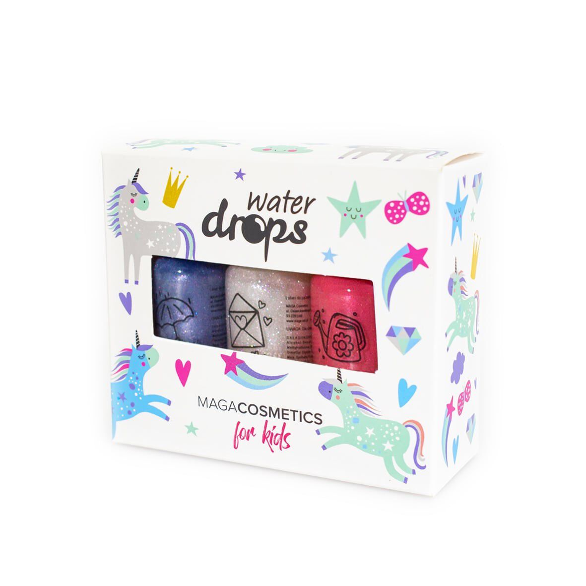 Maga Cosmetics Vattendroppar