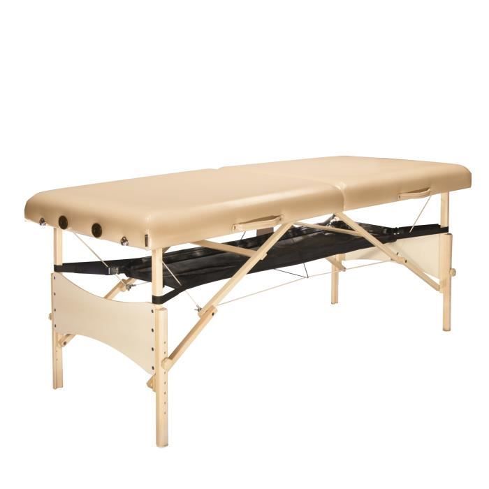 Master Massage Hammock, étagère suspendue pour tables de massage pliantes, table exclue
