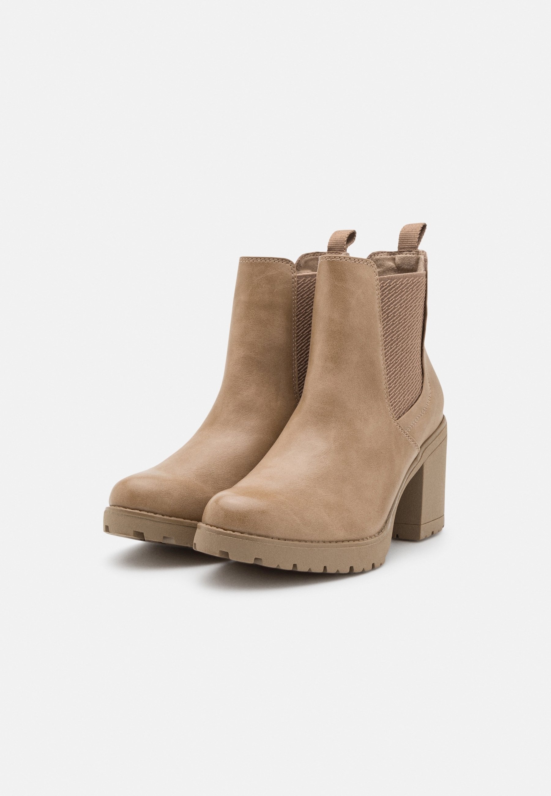 Bottines Marco Tozzi - taupe