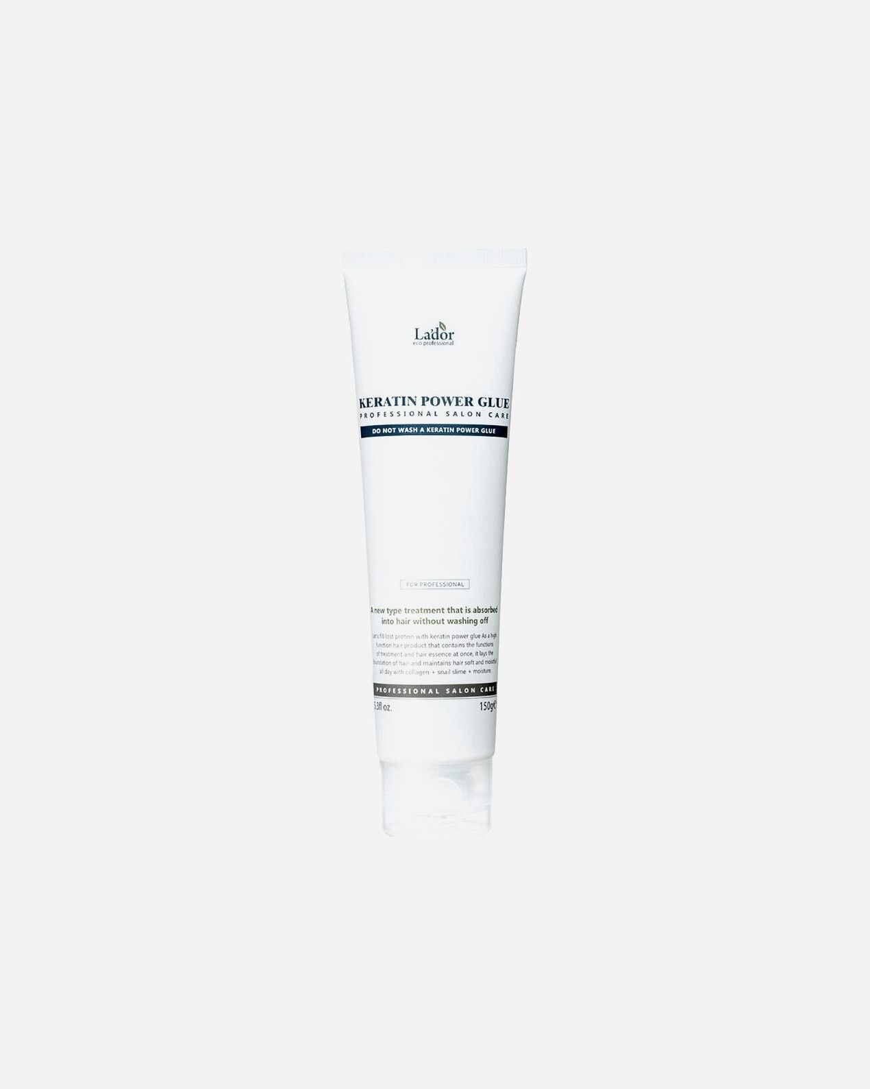 Lador maska za kosu s keratinskim ljepilom - 150 g