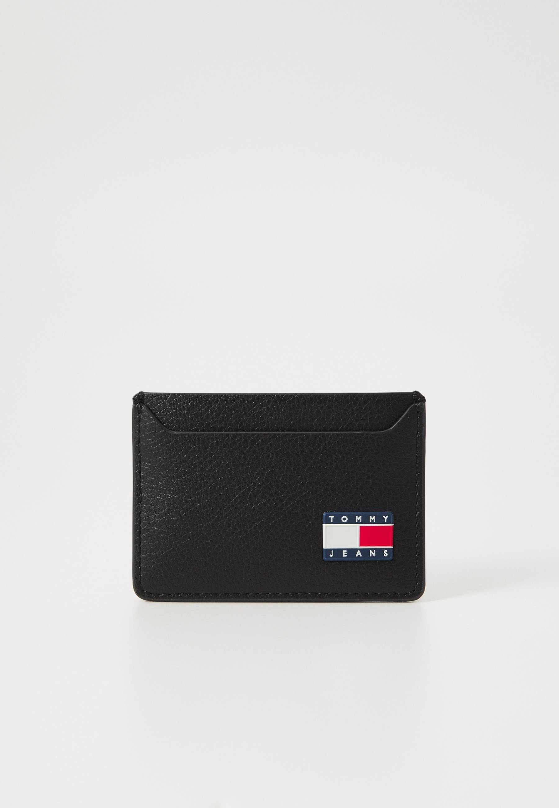 Tommy Jeans HERITAGE HOLDER - Porta biglietti da visita - nero
