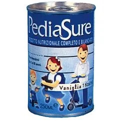 ABBOTT Pediasure Vanillepreparaat 250 ml