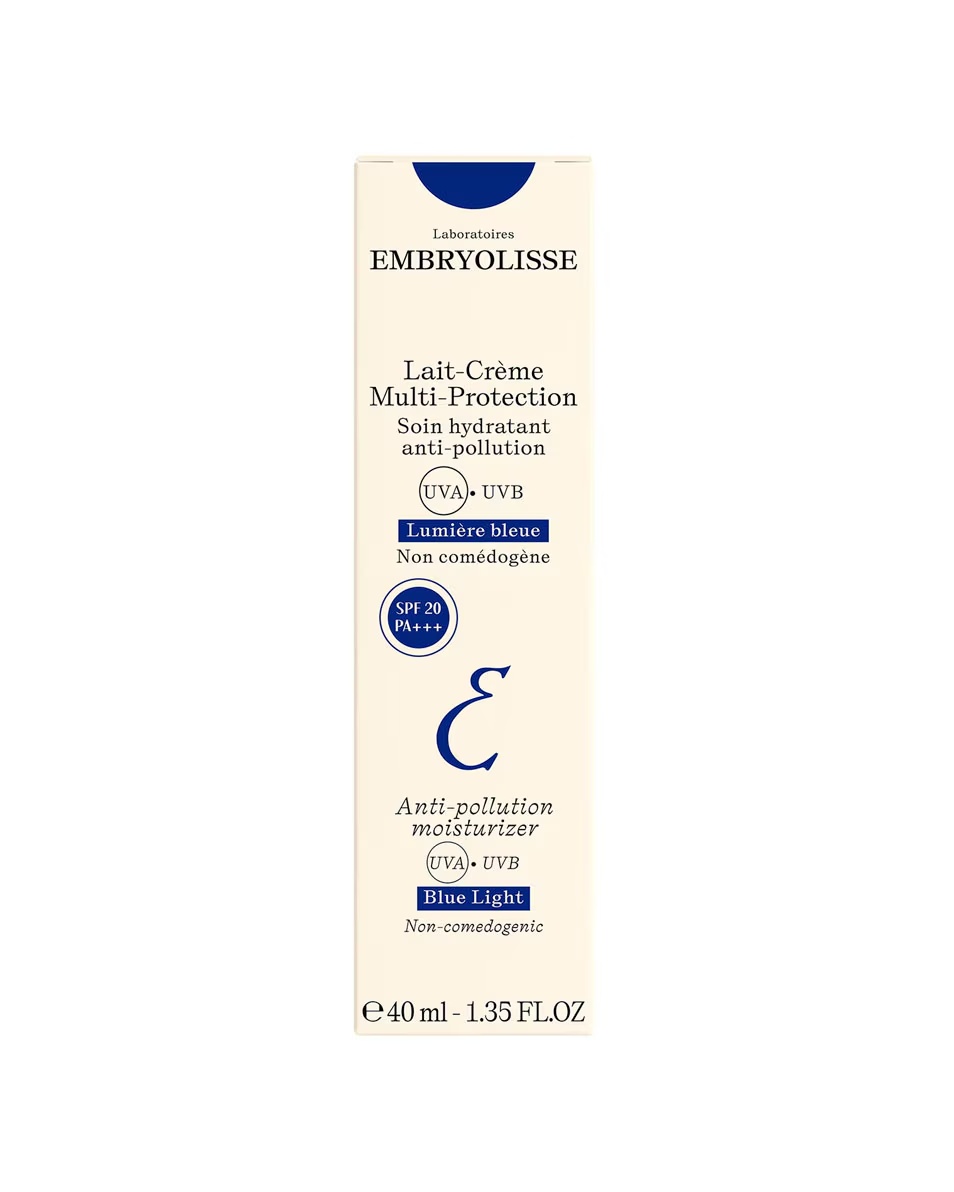 EMBRYOLISSE HYDRATION LAIT CREME Πολλαπλής Προστασίας