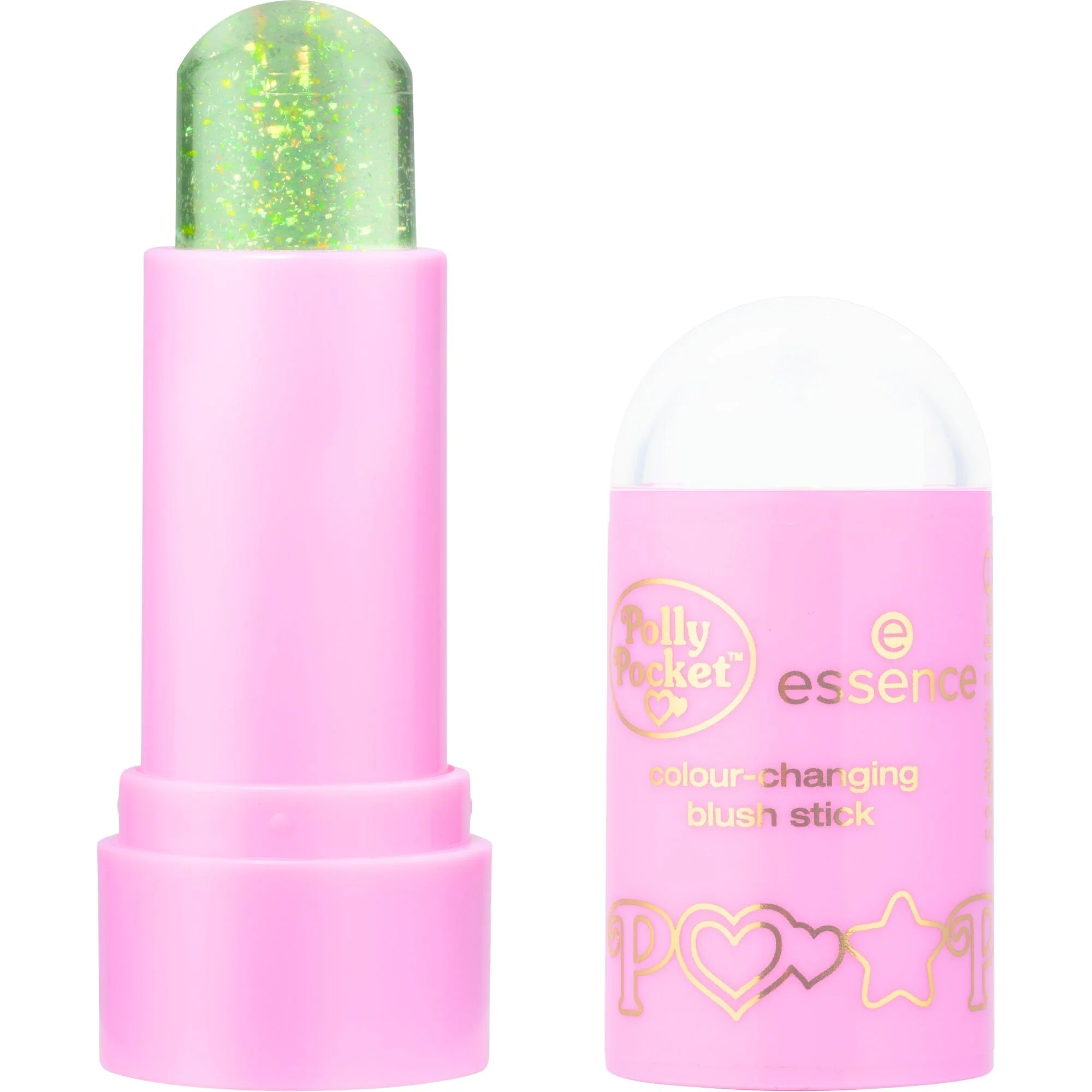 Viso POLLY POCKET blush colour-changing in stick - Fard Stick