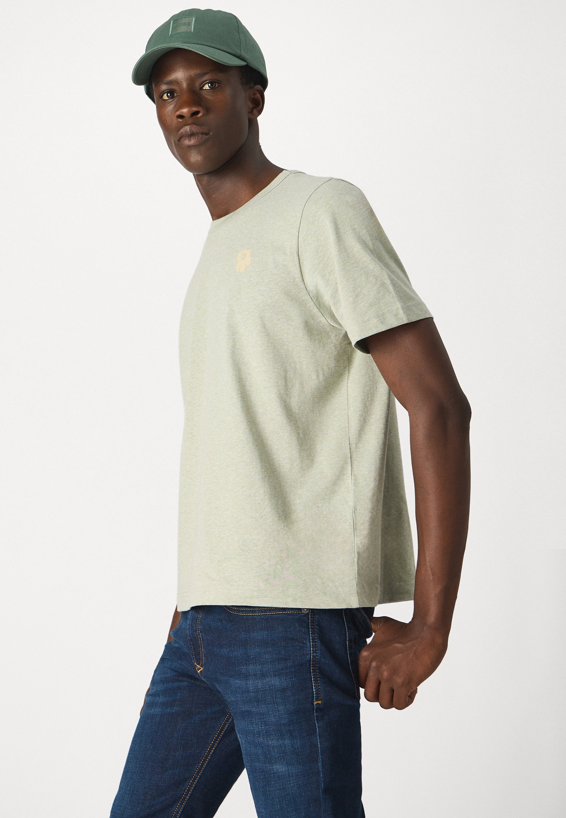 Diesel SLEENKER - Jeans Skinny Fit - blau