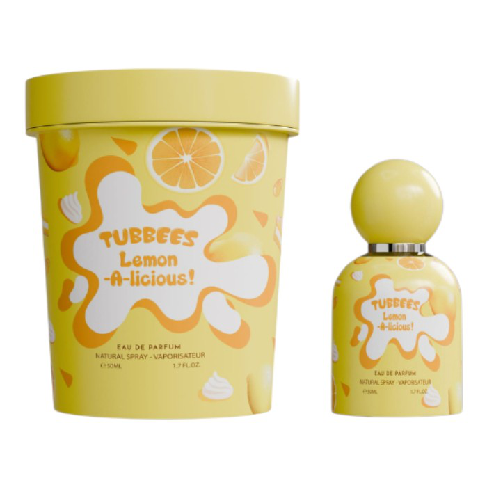 Tubbees Lemon A-Licious