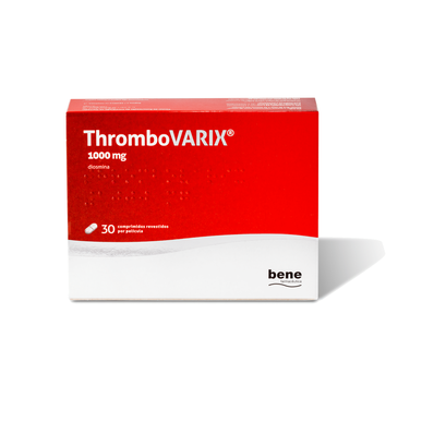 Thrombovarix 1000 mg tablete za hemoroide, 30 tablet