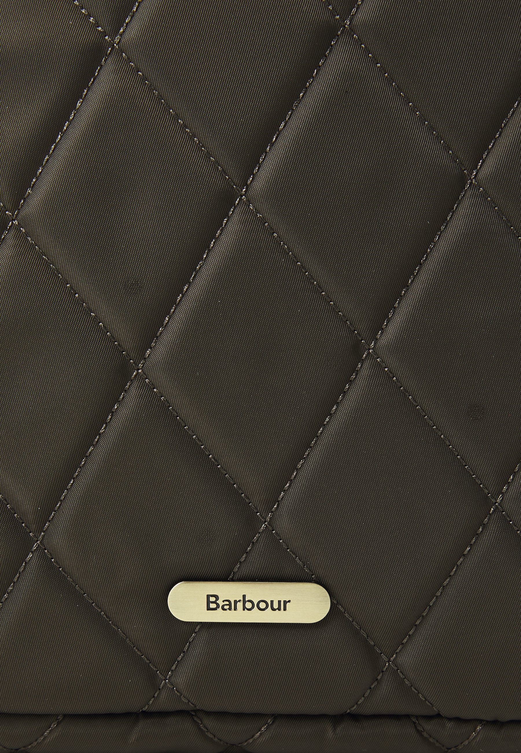 Zaino trapuntato Barbour - Zainetto - oliva