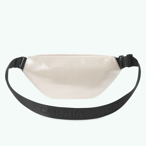 Cabaia Sac banane Small Honolulu doré