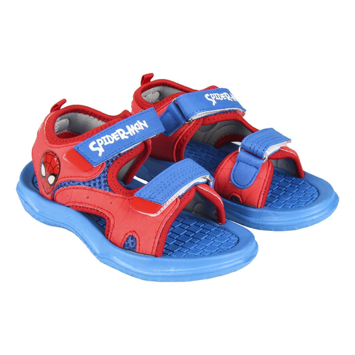  Spiderman-Sandalen 64493