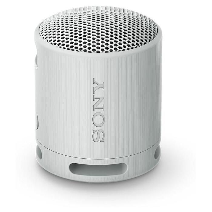 Altavoz Bluetooth portátil - SONY - SRS-XB100 - 16 horas de autonomía - Resistencia al agua IP67 - Sonido potente