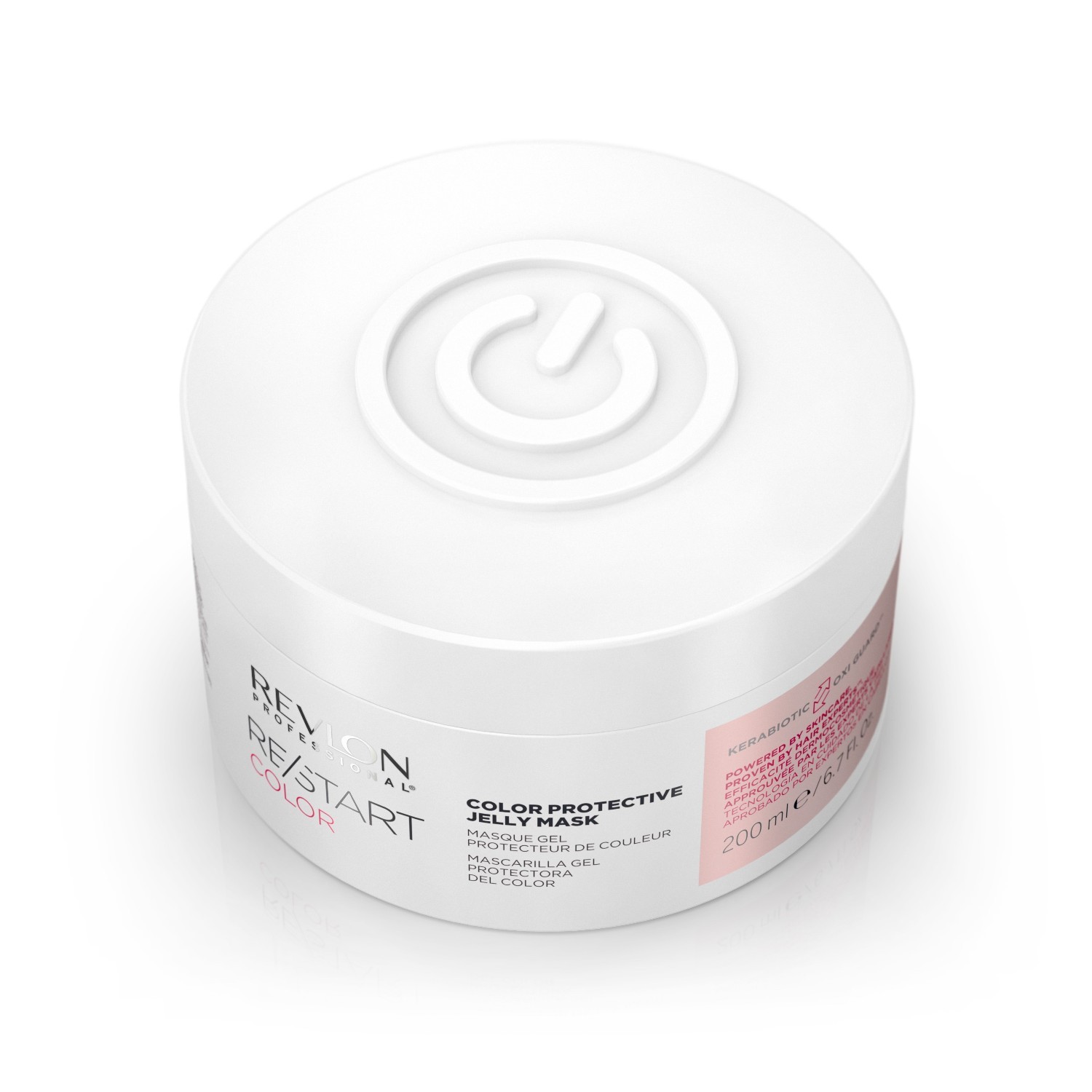 Revlon Professional Hair Mask Restart Color Protection Gel Mask - 250 ml