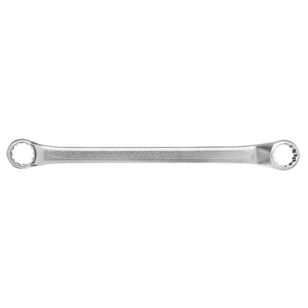 Klucz oczkowy odgięty 18 x 19 mm NEO 09-918