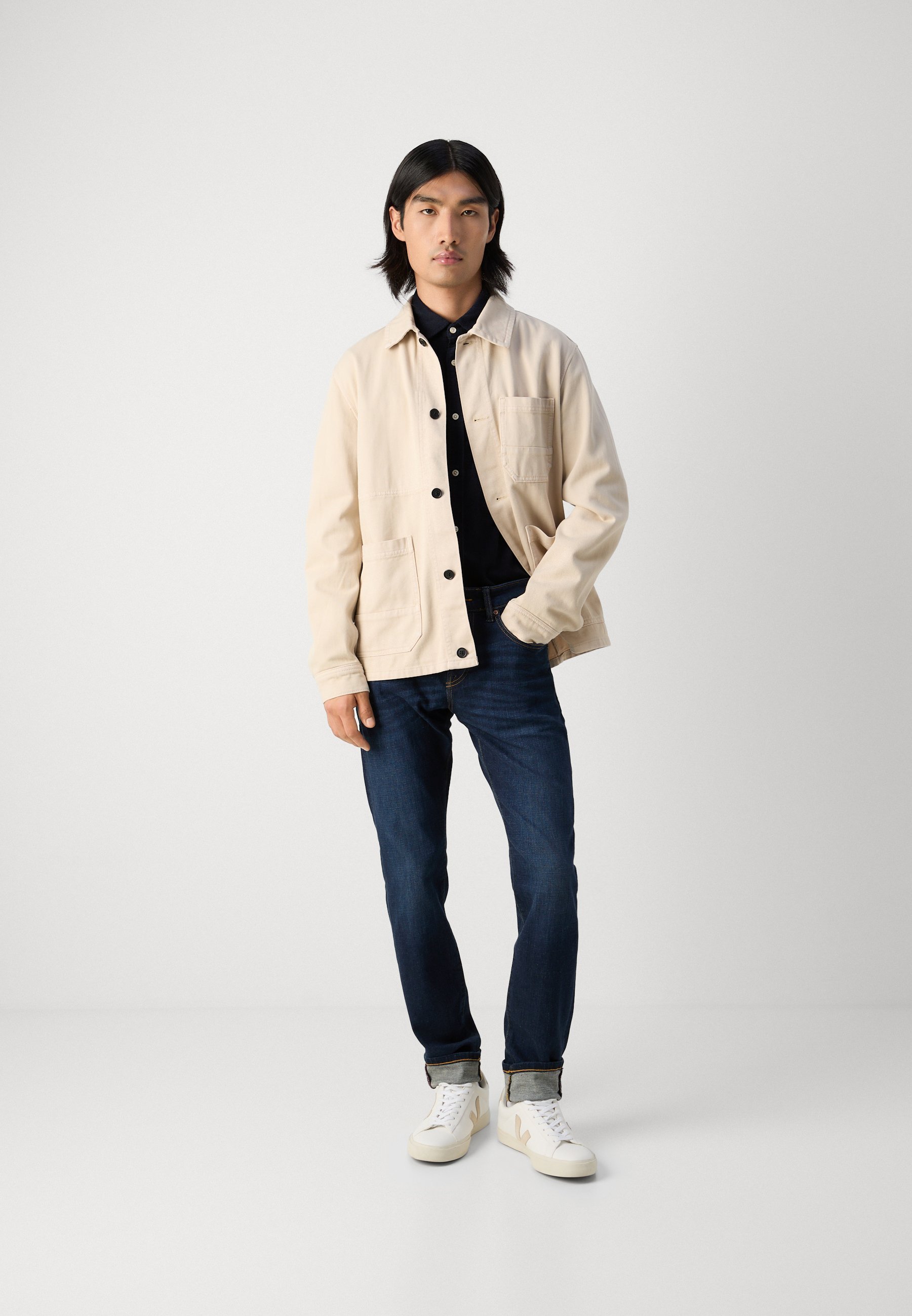 Scotch & Soda CORE RALSTON - Slim-Fit-Jeans - Used-Look