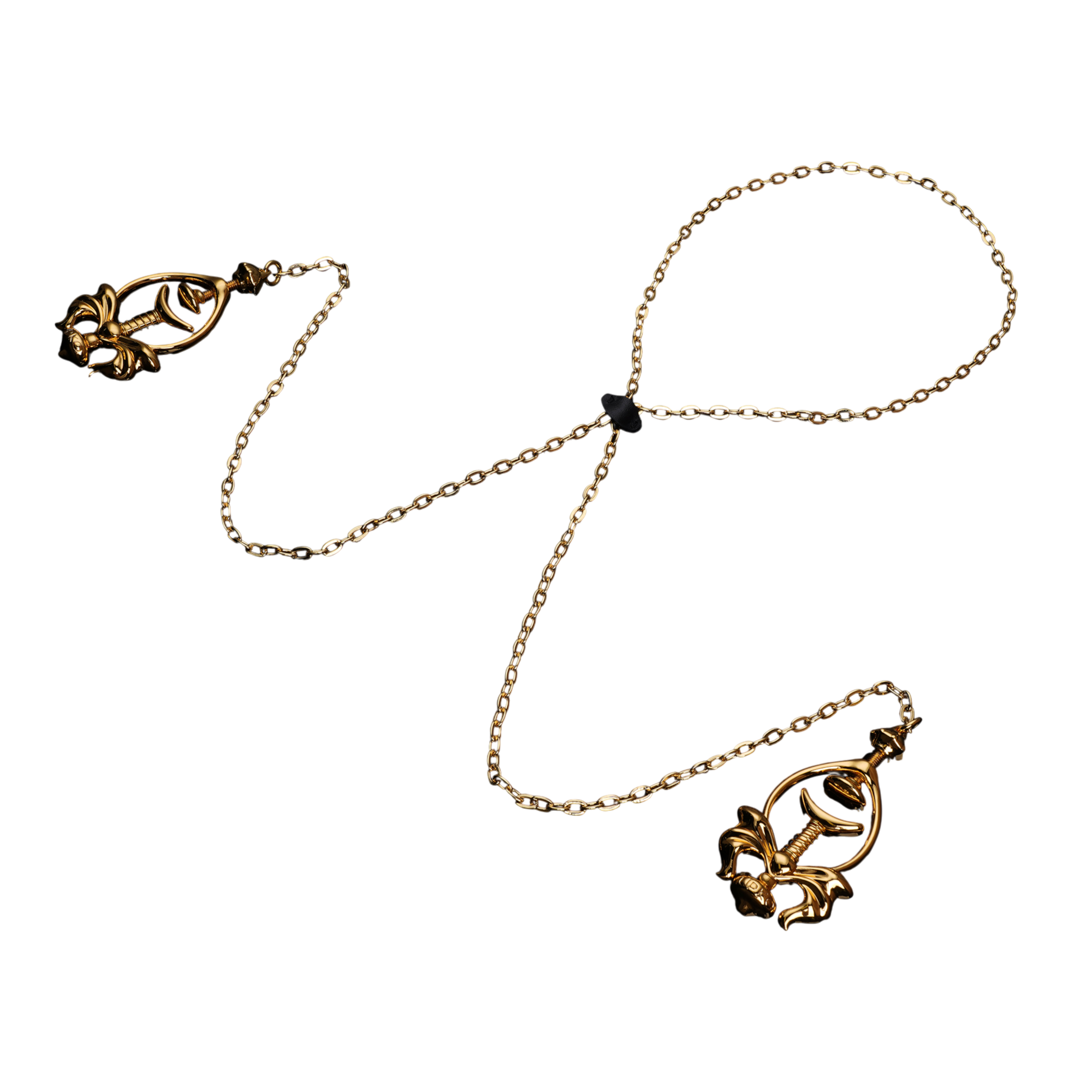 UPKO Zugkettennippelklemmen