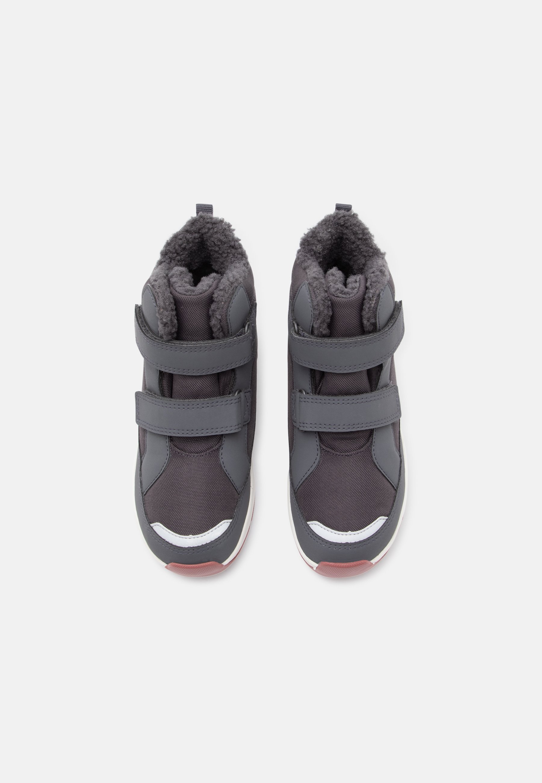 Bottes d'hiver Viking ESPO WARM GTX UNISEXE - anthracite/rose
