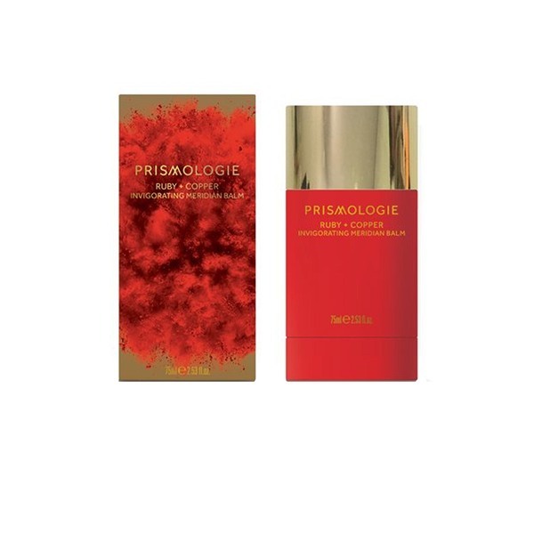 Prismologie - Bálsamo corporal revitalizante 75 ml Rubí