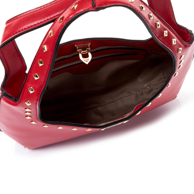 Bolsas femininas, bolsas vermelhas