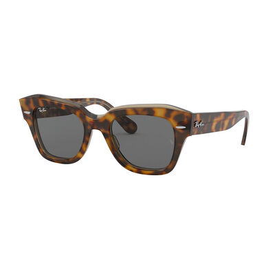 Ray-Ban Ray-Ban State Street 2186 vėžlio formos akiniai nuo saulės 1 vnt. 1 vnt.
