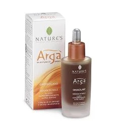 NATURE'S Arga Selbstbräunungstropfen 125 ml für strahlende Haut