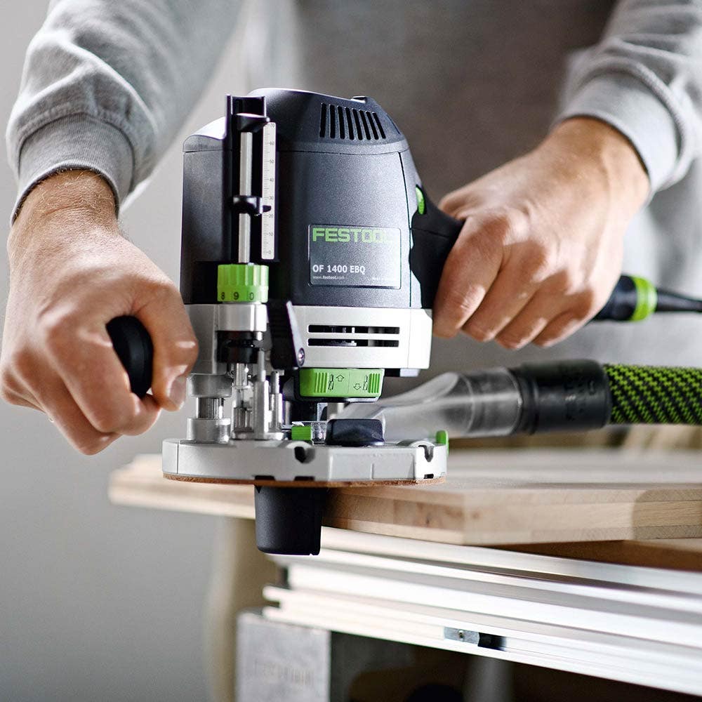 Fresa de imersão FESTOOL 70 mm em Systainer 576211