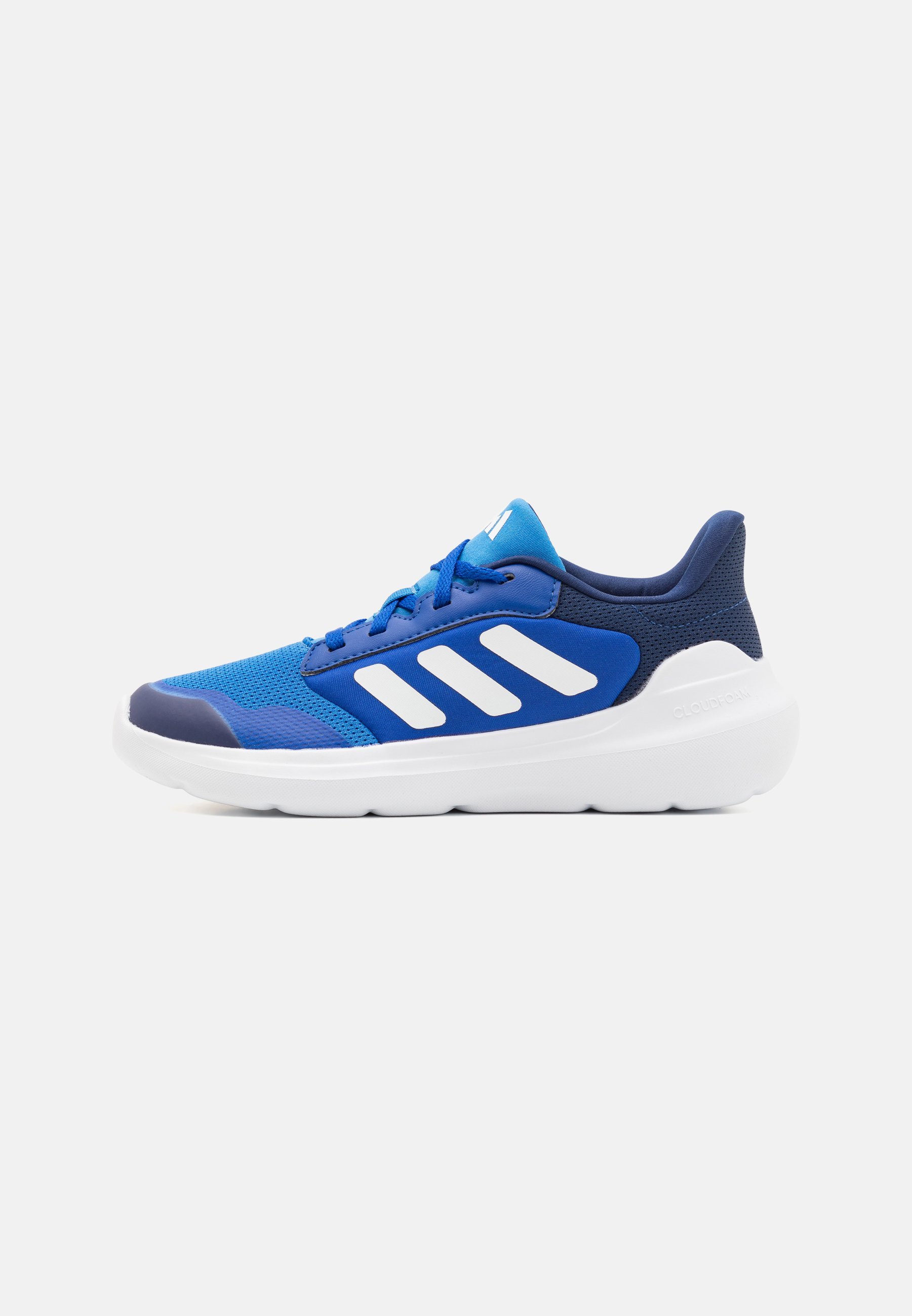 adidas Performance TENSAUR - Hardloopschoenen voor op de weg - helder koningsblauw/schoenwit/donkerblauw