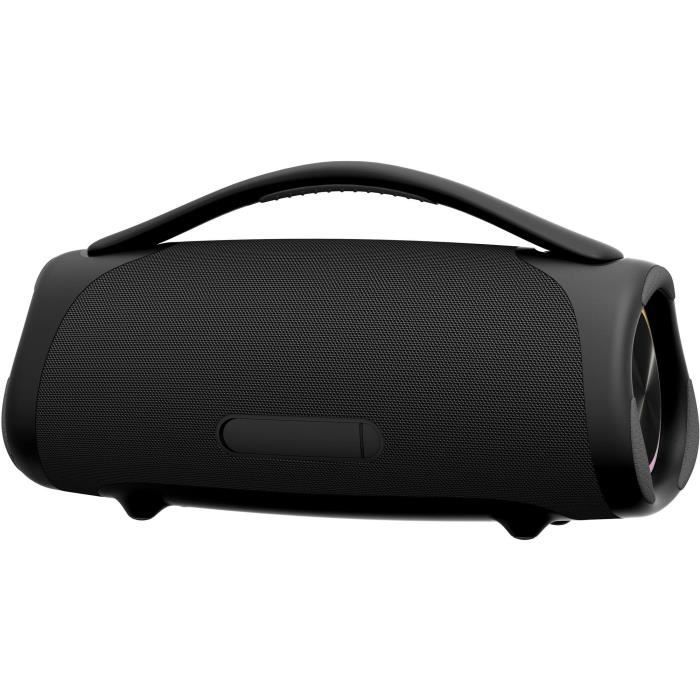 Altavoz Bluetooth resistente al agua - SENCOR - RESONEX MEGA - 190W - 5 altavoces - IPX7 - Negro