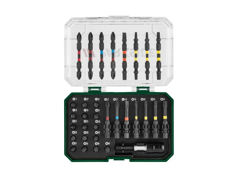 Conjunto de bits de impacto PARKSIDE® PBSI 2 C3