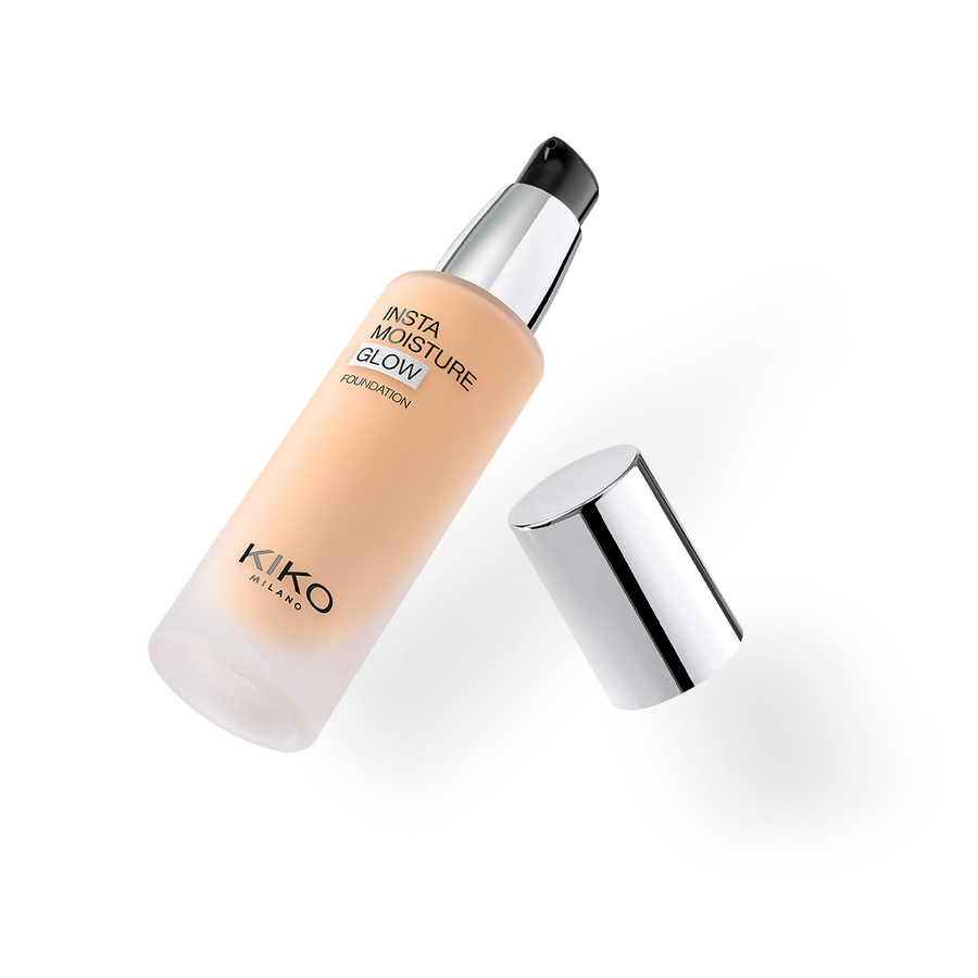INSTAMOISTURE GLOW FOUNDATION 7.7 Gold