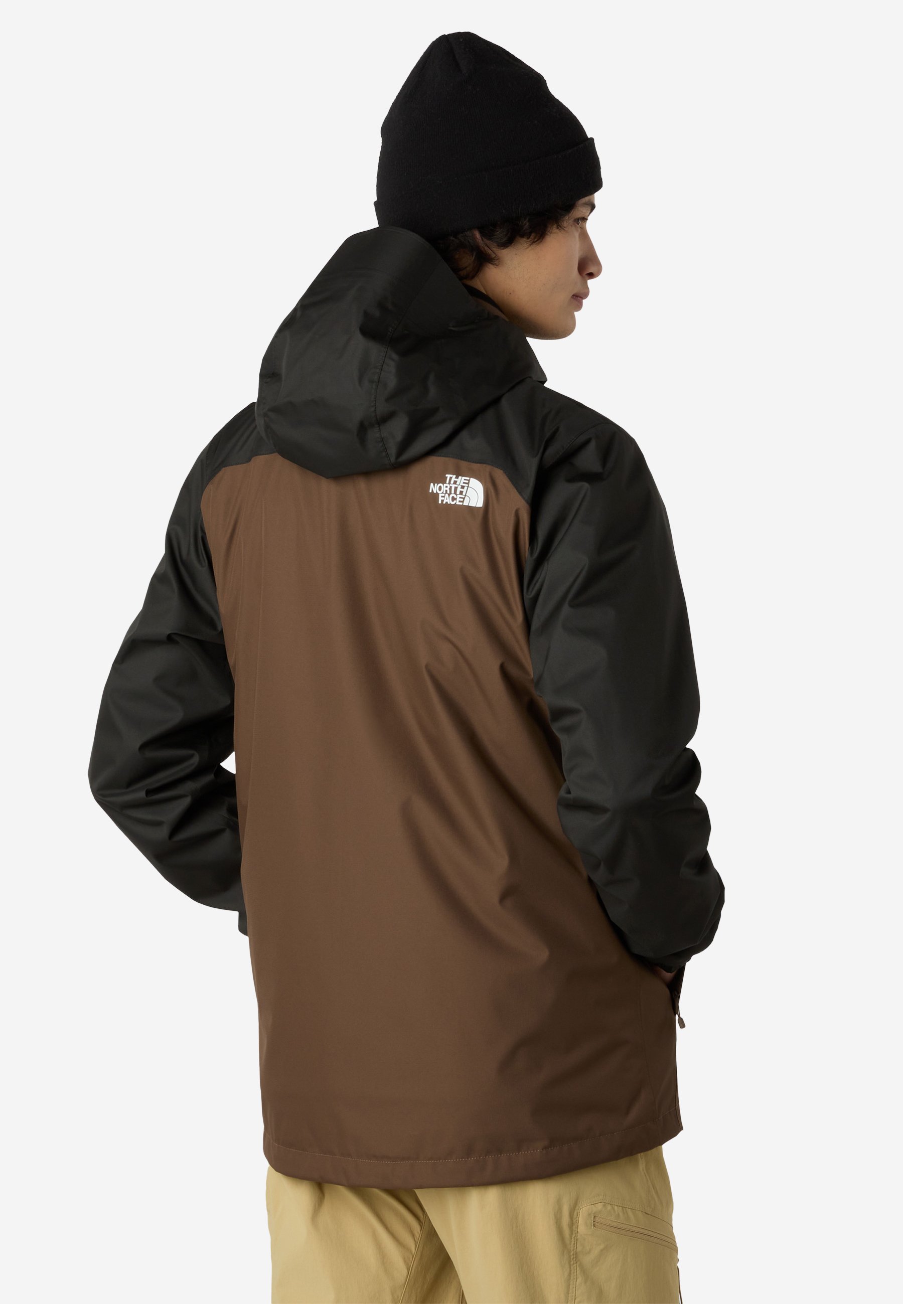 „The North Face M QUEST TRICLIMATE JACKET“ – lauko striukė – dūminė ruda