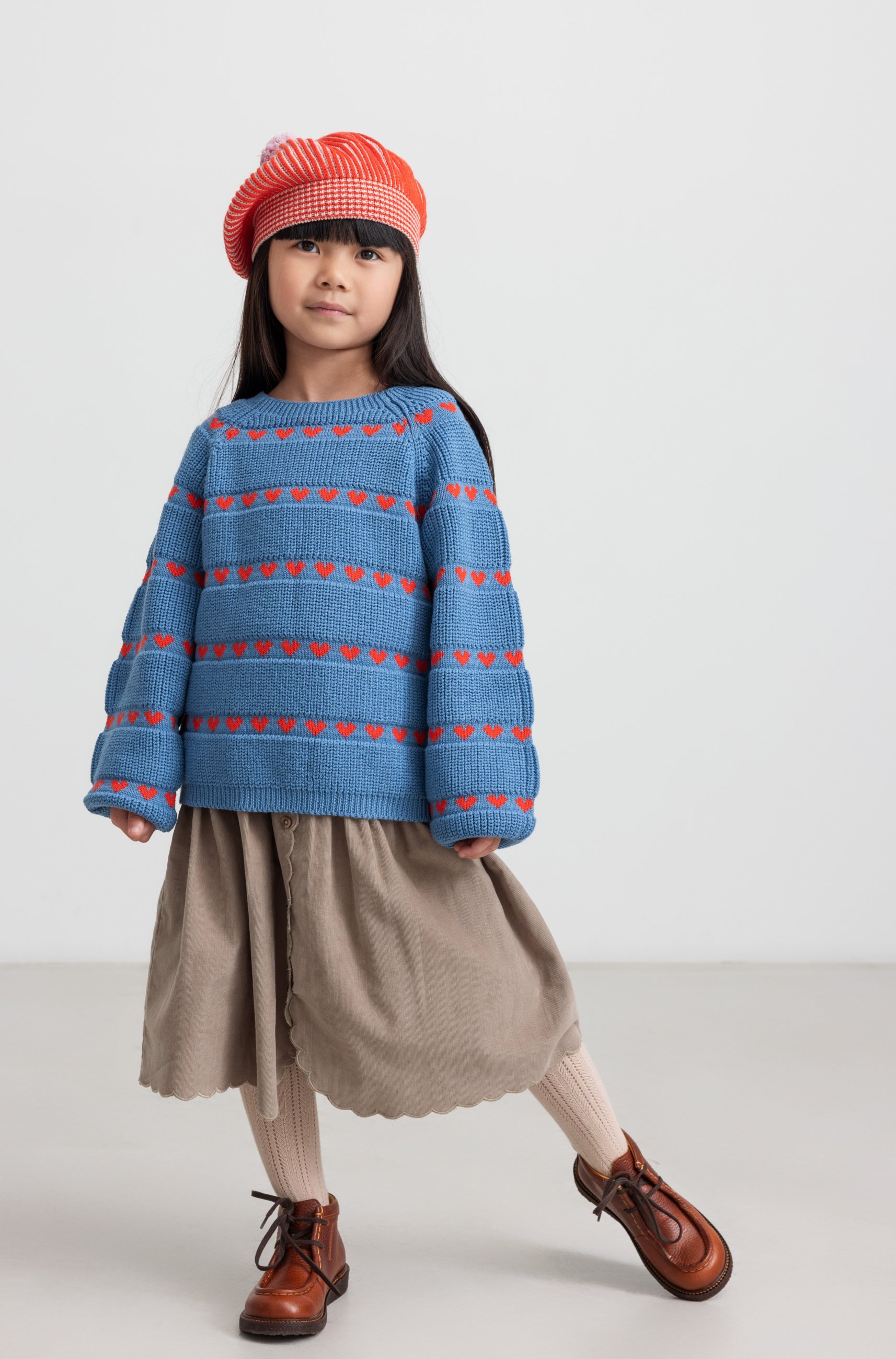 MarMar Copenhagen TORIN - Pull - Bleu