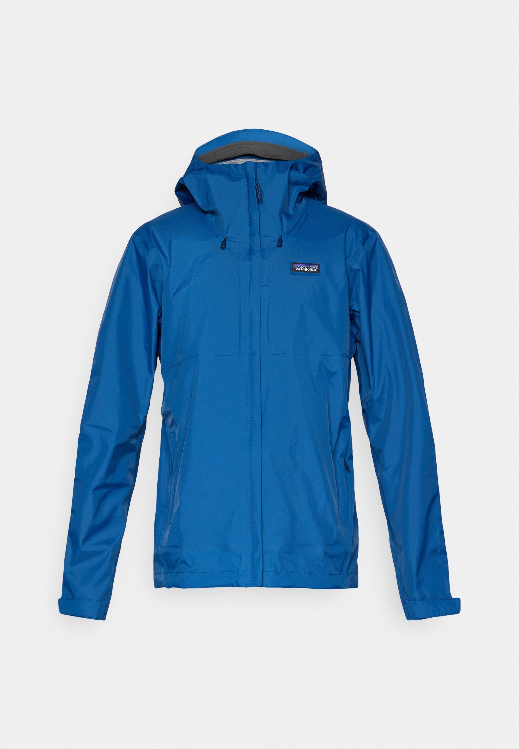 Patagonia TORRENTSHELL RAIN - Hardshell jas - clementblauw