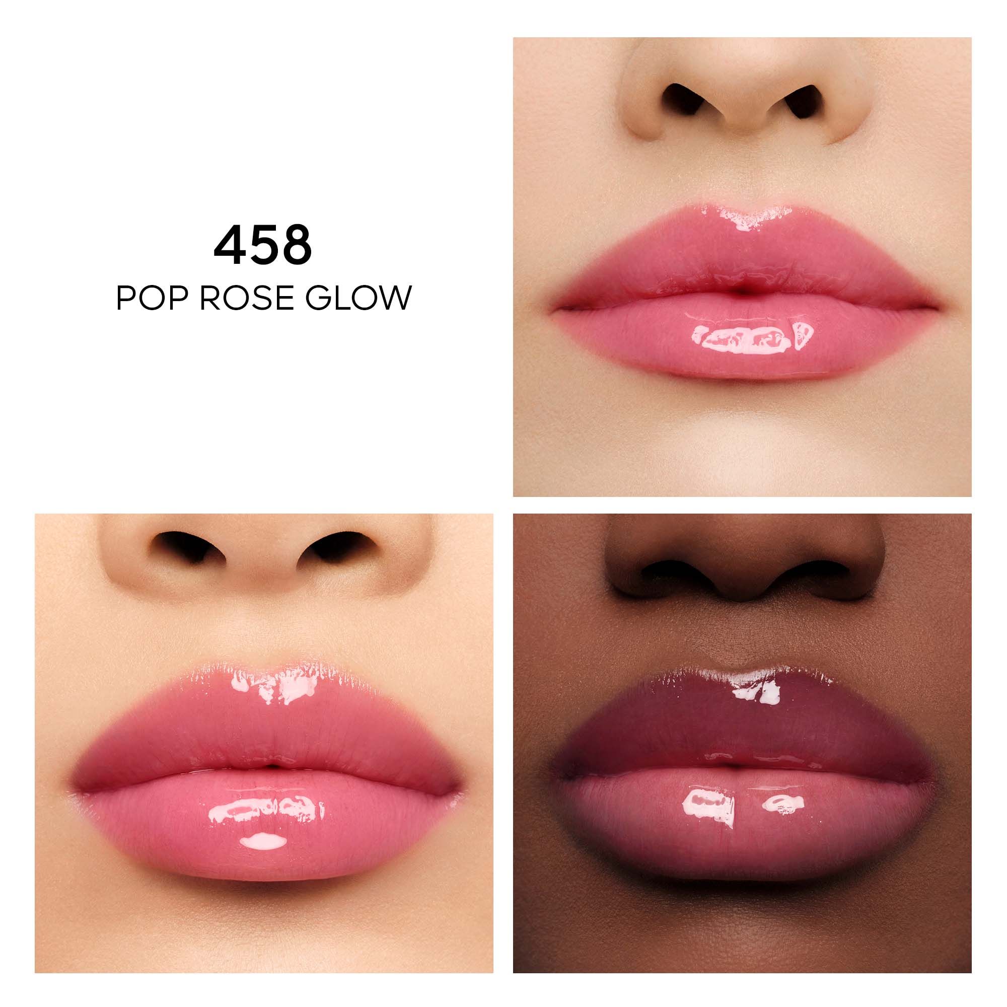 Kiss Kiss Bee Glow ulje za usne u boji Luksuzni sjaj za usne