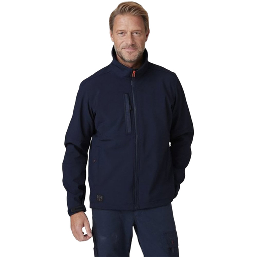 Chaqueta Softshell Adultos Helly Hansen Kensington