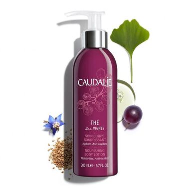 Caudalie The Vignes maitinamoji kūno priežiūra 400 ml 400 ml
