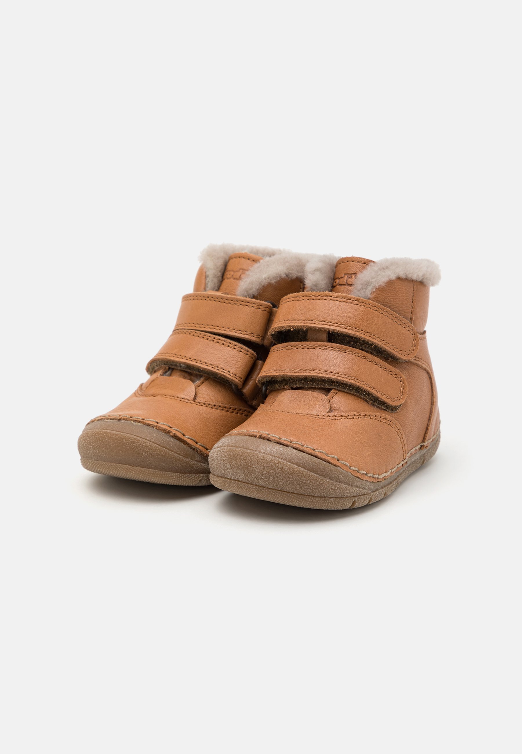 Froddo PAIX UP WINTER UNISEX - Winterlaarzen - cognac