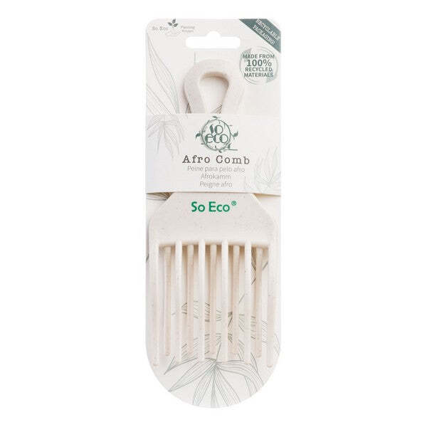 So Eco Afro Comb
