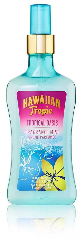 Tropical Oasis ķermeņa aerosols Odekolona ūdens (EDC)