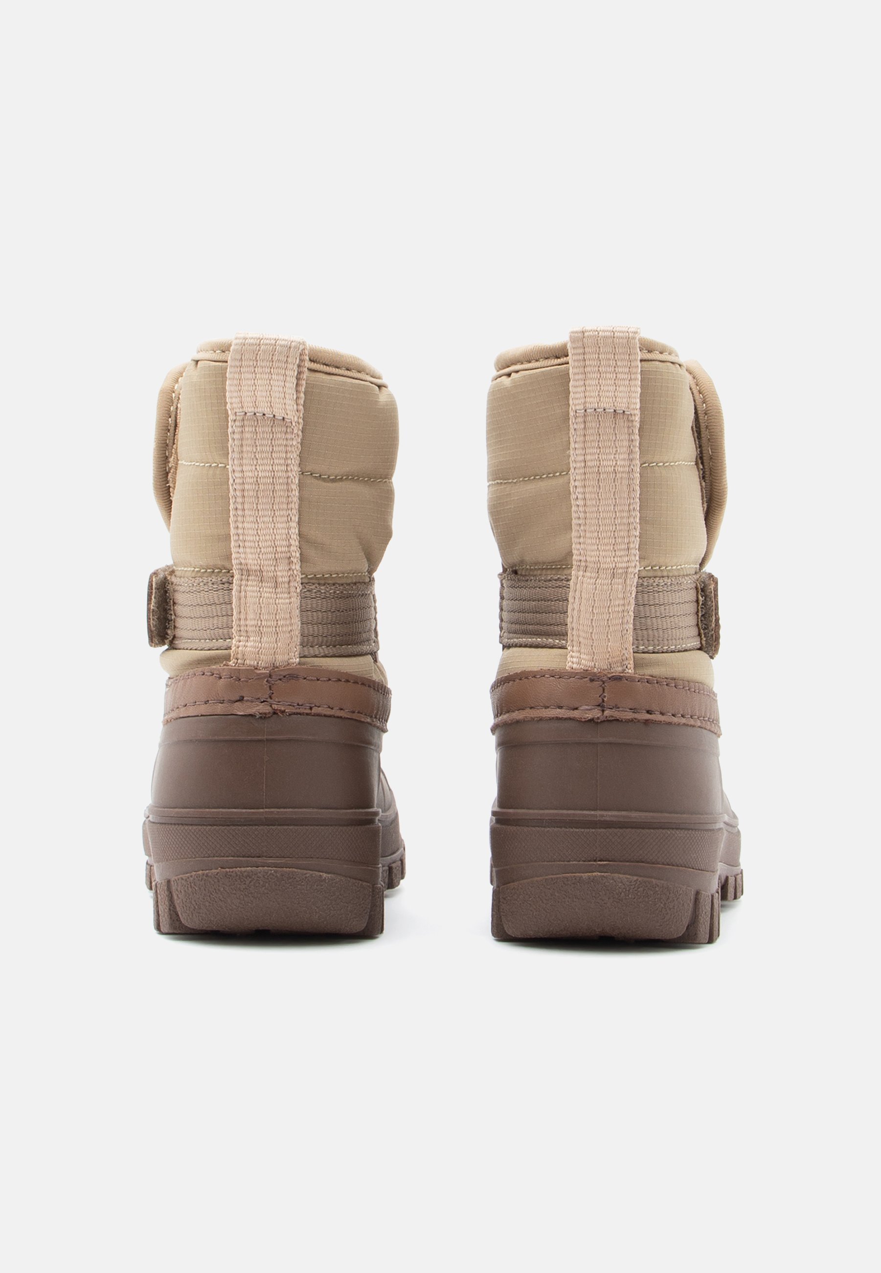 Bisgaard PACSON UNISEX - Stivali invernali - kaki