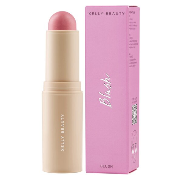 Róż Xelly Beauty Sweet Pop<br>9 g