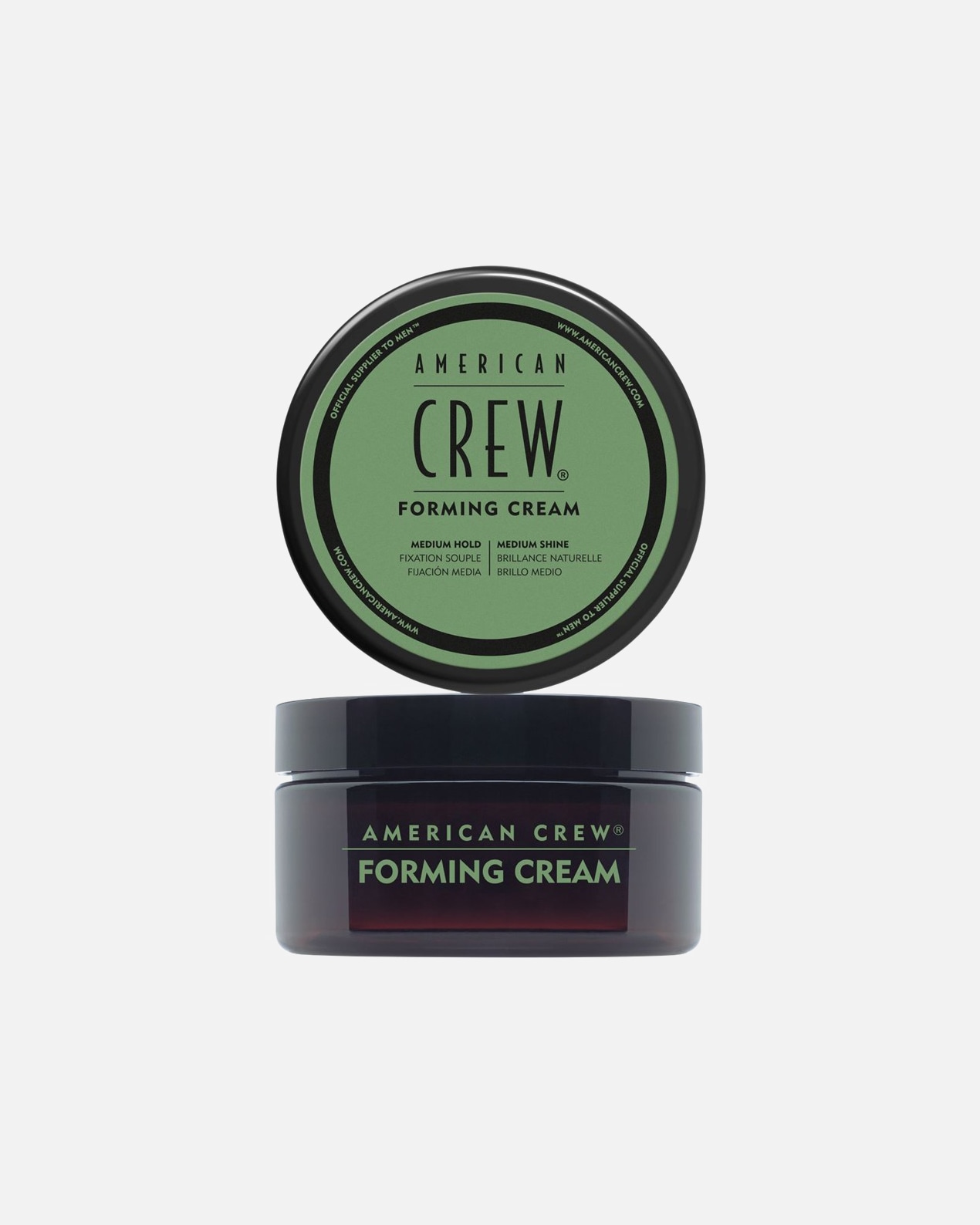 Crème coiffante classique American Crew - 50 g