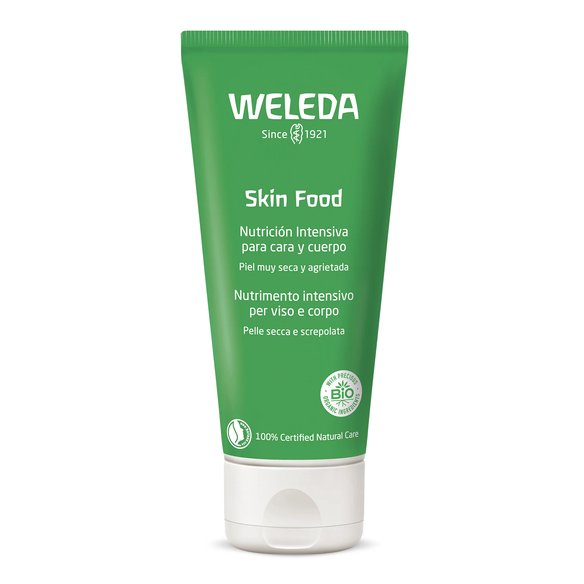 Skin Food Skin Food Nutrimento Intensivo - Crema Corpo, Tratt.viso 24 ore nutriente